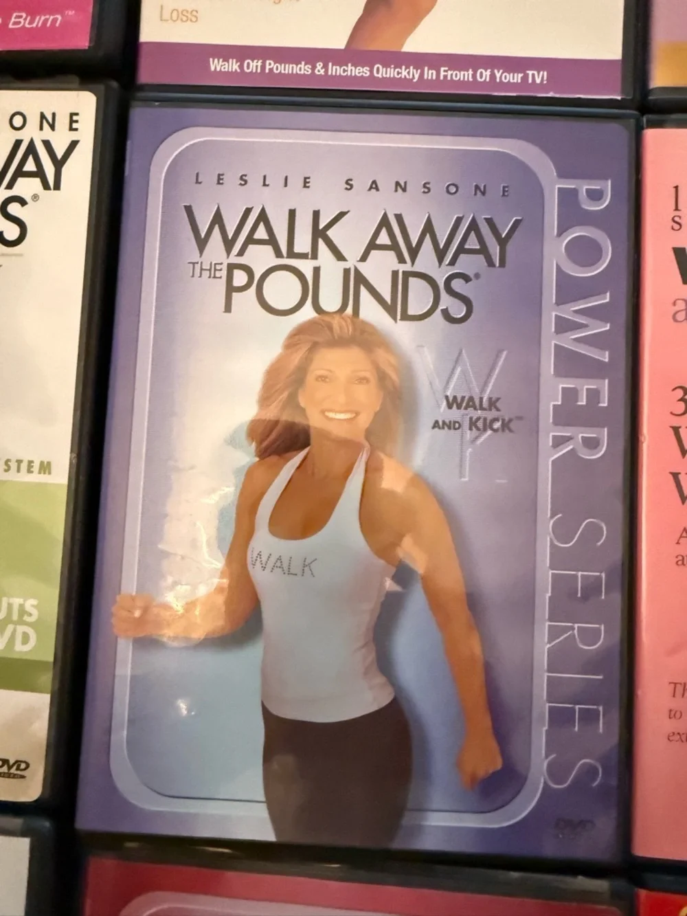 Walk Away the Pounds - Leslie Sansone - Picture 8 of 15